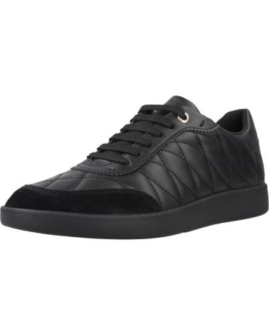 SNEAKERS GEOX D MELEDA NERE C9999 C9999