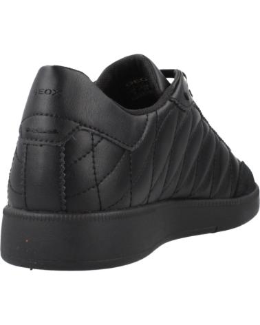 SNEAKERS GEOX D MELEDA NERE C9999 C9999