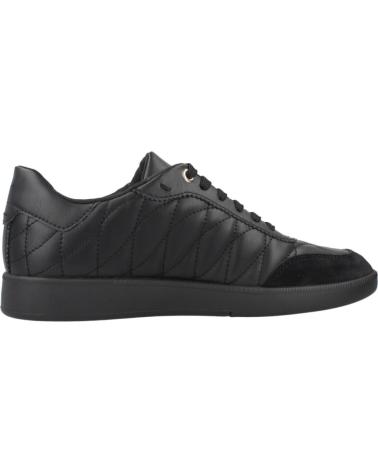SNEAKERS GEOX D MELEDA NERE C9999 C9999