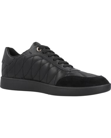 SNEAKERS GEOX D MELEDA NERE C9999 C9999