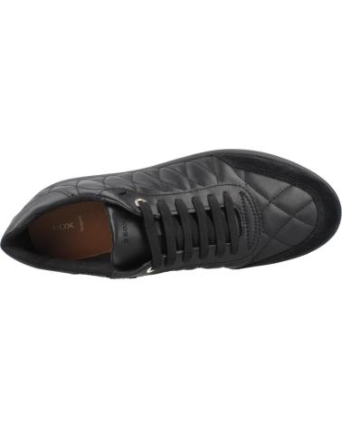 SNEAKERS GEOX D MELEDA NERE C9999 C9999