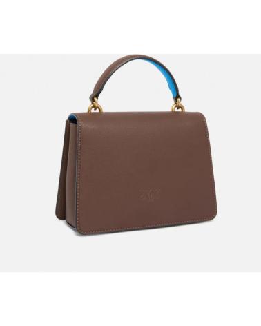 Home-PINKO-BOLSOS-MUJER-MODELO-LOVE-ONE-TOP-HANDLE-MIN-COLOR-MARRON-LE2-LE2Q