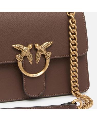 Home-PINKO-BOLSOS-MUJER-MODELO-LOVE-ONE-TOP-HANDLE-MIN-COLOR-MARRON-LE2-LE2Q