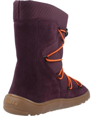 FRODDO G3160251 VIOLETT - WASSERDICHTER KINDERSTIEFEL PURPLE