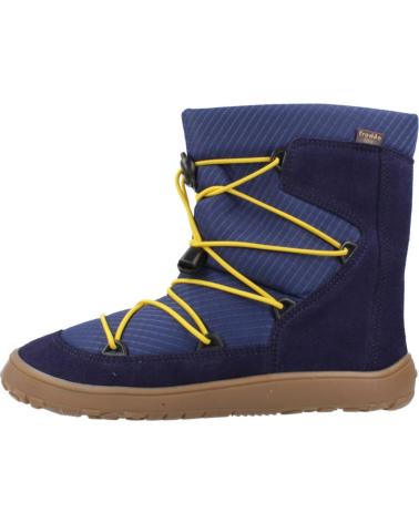 FRODDO G3160251 BLU - STIVALE IMPERMEABILE BAMBINO BLUE