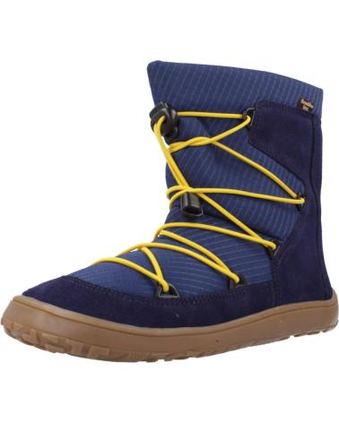 FRODDO G3160251 BLU - STIVALE IMPERMEABILE BAMBINO BLUE