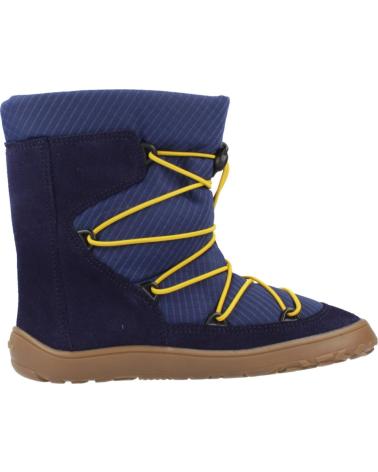 FRODDO G3160251 BLU - STIVALE IMPERMEABILE BAMBINO BLUE