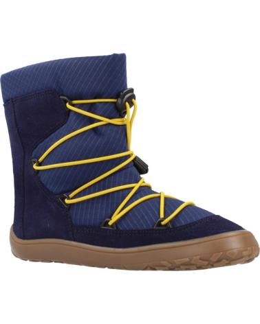 FRODDO G3160251 BLU - STIVALE IMPERMEABILE BAMBINO BLUE