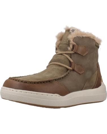 SUNNI SABBI ATLAS ANKLE BOOTS IN OLIVE GREEN OLIVA