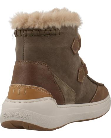 SUNNI SABBI ATLAS ANKLE BOOTS IN OLIVE GREEN OLIVA