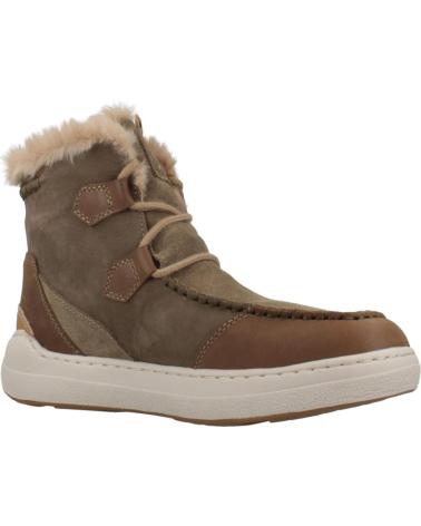 SUNNI SABBI ATLAS ANKLE BOOTS IN OLIVE GREEN OLIVA