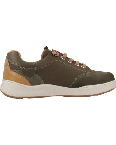 TÊNIS SUNNI SABBI ORION 018 VERDE CÁQUI KAKI
