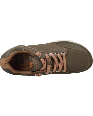 TÊNIS SUNNI SABBI ORION 018 VERDE CÁQUI KAKI