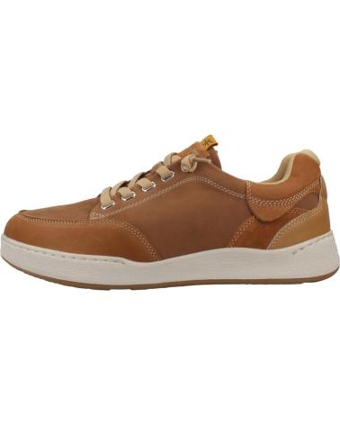 TÊNIS SUNNI SABBI ORION 018 MARROM CONHAQUE BRANDY