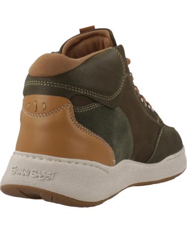 TÊNIS SUNNI SABBI SENZO 019 VERDE CÁQUI KAKI