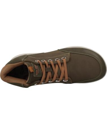 TÊNIS SUNNI SABBI SENZO 019 VERDE CÁQUI KAKI