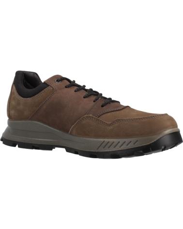 SAPATILHAS IGI&CO MODELO 8629411IG COR CASTANHO LAMA FANGO