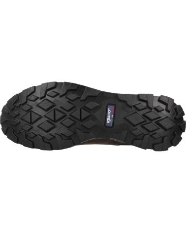 SAPATILHAS IGI&CO MODELO 8629411IG COR CASTANHO LAMA FANGO