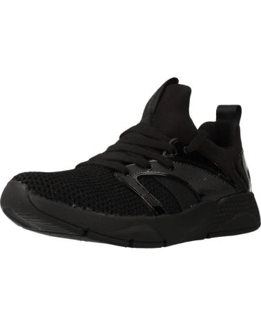 SNEAKERS SKECHERS SHINE STATUS MONO MANIA NERE BBK