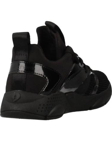 SNEAKERS SKECHERS SHINE STATUS MONO MANIA NERE BBK