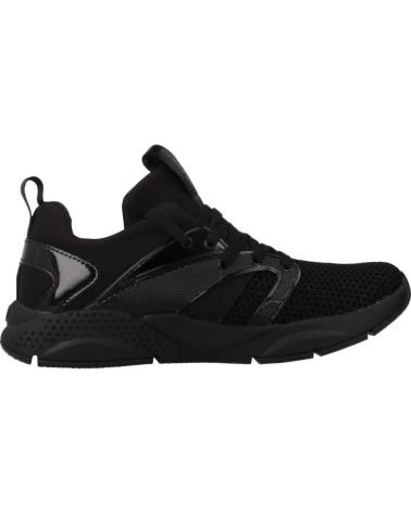 SNEAKERS SKECHERS SHINE STATUS MONO MANIA NERE BBK