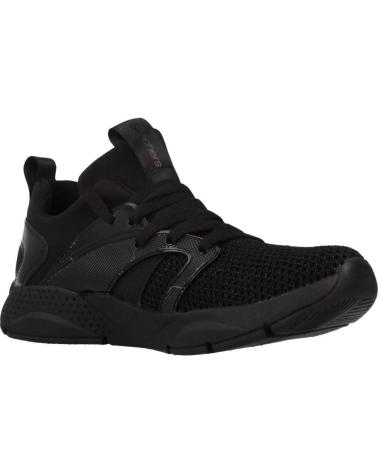 SNEAKERS SKECHERS SHINE STATUS MONO MANIA NERE BBK