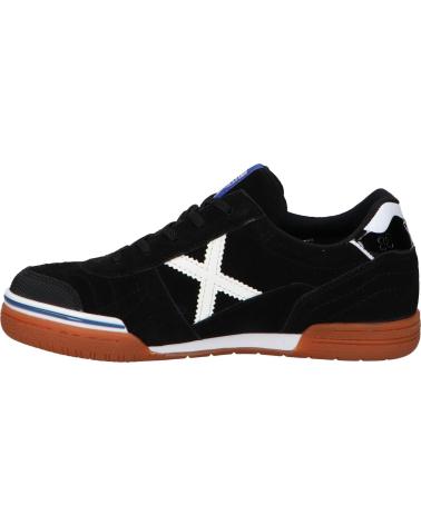 Esportes  de Mulher e Menina e Menino MUNICH 1500322 GRESCA KID 322 NEGRO