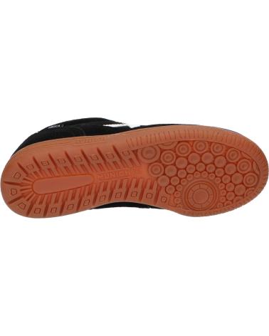 Esportes  de Mulher e Menina e Menino MUNICH 1500322 GRESCA KID 322 NEGRO