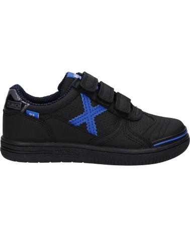 boy Trainers MUNICH 1514443 G-3 KID VCO 443 NEGRO
