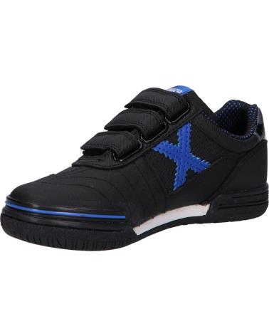 boy Trainers MUNICH 1514443 G-3 KID VCO 443 NEGRO