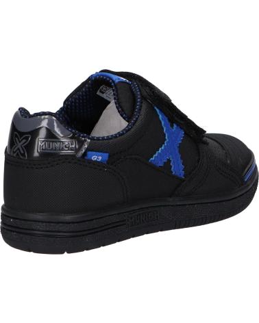 boy Trainers MUNICH 1514443 G-3 KID VCO 443 NEGRO