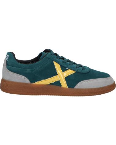 SCARPE DA CALCETTO MUNICH RUMBA 17 VERDE - MODELLO 4078017 17 VERDE