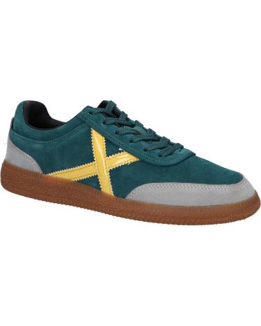 SCARPE DA CALCETTO MUNICH RUMBA 17 VERDE - MODELLO 4078017 17 VERDE