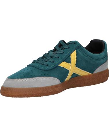 SCARPE DA CALCETTO MUNICH RUMBA 17 VERDE - MODELLO 4078017 17 VERDE
