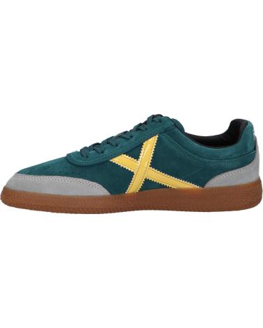 SCARPE DA CALCETTO MUNICH RUMBA 17 VERDE - MODELLO 4078017 17 VERDE
