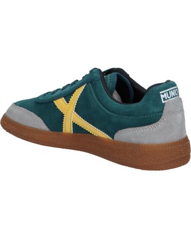 SCARPE DA CALCETTO MUNICH RUMBA 17 VERDE - MODELLO 4078017 17 VERDE