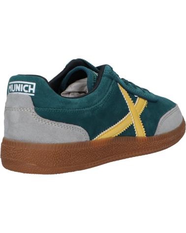 SCARPE DA CALCETTO MUNICH RUMBA 17 VERDE - MODELLO 4078017 17 VERDE