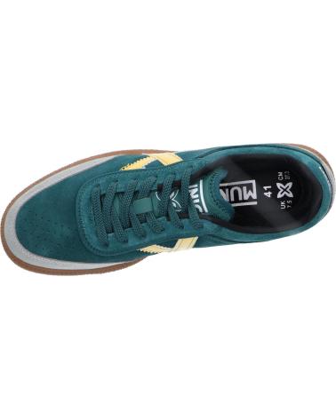SCARPE DA CALCETTO MUNICH RUMBA 17 VERDE - MODELLO 4078017 17 VERDE