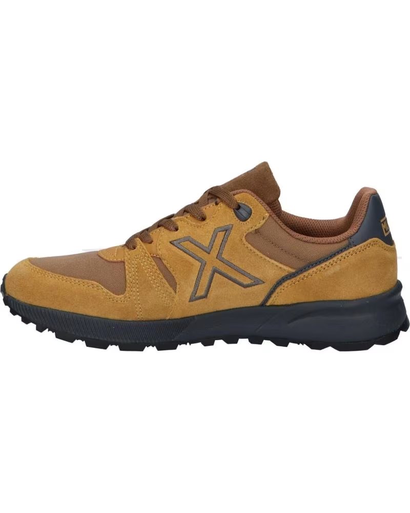 MUNICH Zapatillas 4151084 en amarillo para hombre AMARILLO CLARO