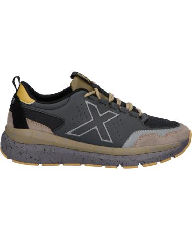 SNEAKERS CASUAL MUNICH KAVA 26 NERO - MODELLO 4175026 26 NEGRO