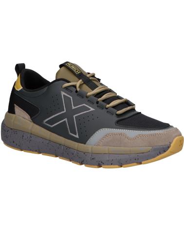SNEAKERS CASUAL MUNICH KAVA 26 NERO - MODELLO 4175026 26 NEGRO