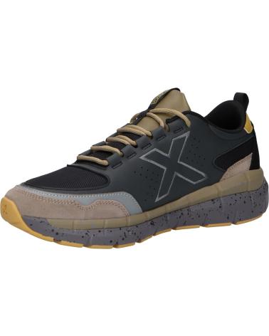 SNEAKERS CASUAL MUNICH KAVA 26 NERO - MODELLO 4175026 26 NEGRO