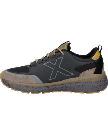SNEAKERS CASUAL MUNICH KAVA 26 NERO - MODELLO 4175026 26 NEGRO