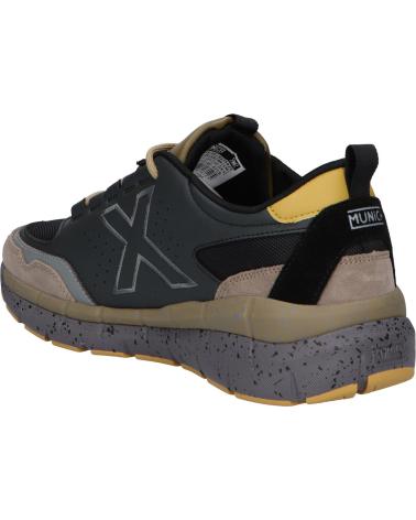 SNEAKERS CASUAL MUNICH KAVA 26 NERO - MODELLO 4175026 26 NEGRO