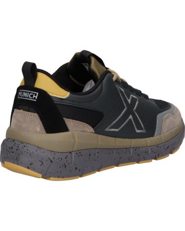 SNEAKERS CASUAL MUNICH KAVA 26 NERO - MODELLO 4175026 26 NEGRO