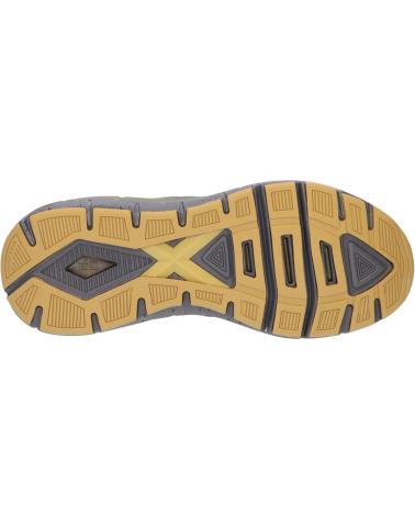 SNEAKERS CASUAL MUNICH KAVA 26 NERO - MODELLO 4175026 26 NEGRO