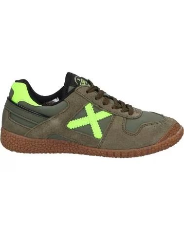MUNICH MINI GOAL 1624 KHAKI SNEAKER 1624 CAQUI