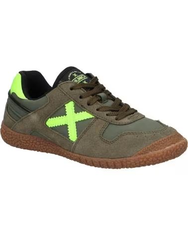 MUNICH MINI GOAL 1624 KHAKI SNEAKER 1624 CAQUI