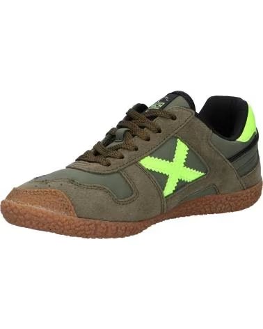 MUNICH MINI GOAL 1624 KHAKI SNEAKER 1624 CAQUI