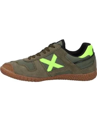 MUNICH MINI GOAL 1624 KHAKI SNEAKER 1624 CAQUI